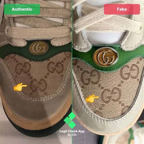 fake gucci amazon|how to tell if gucci shoes are real.